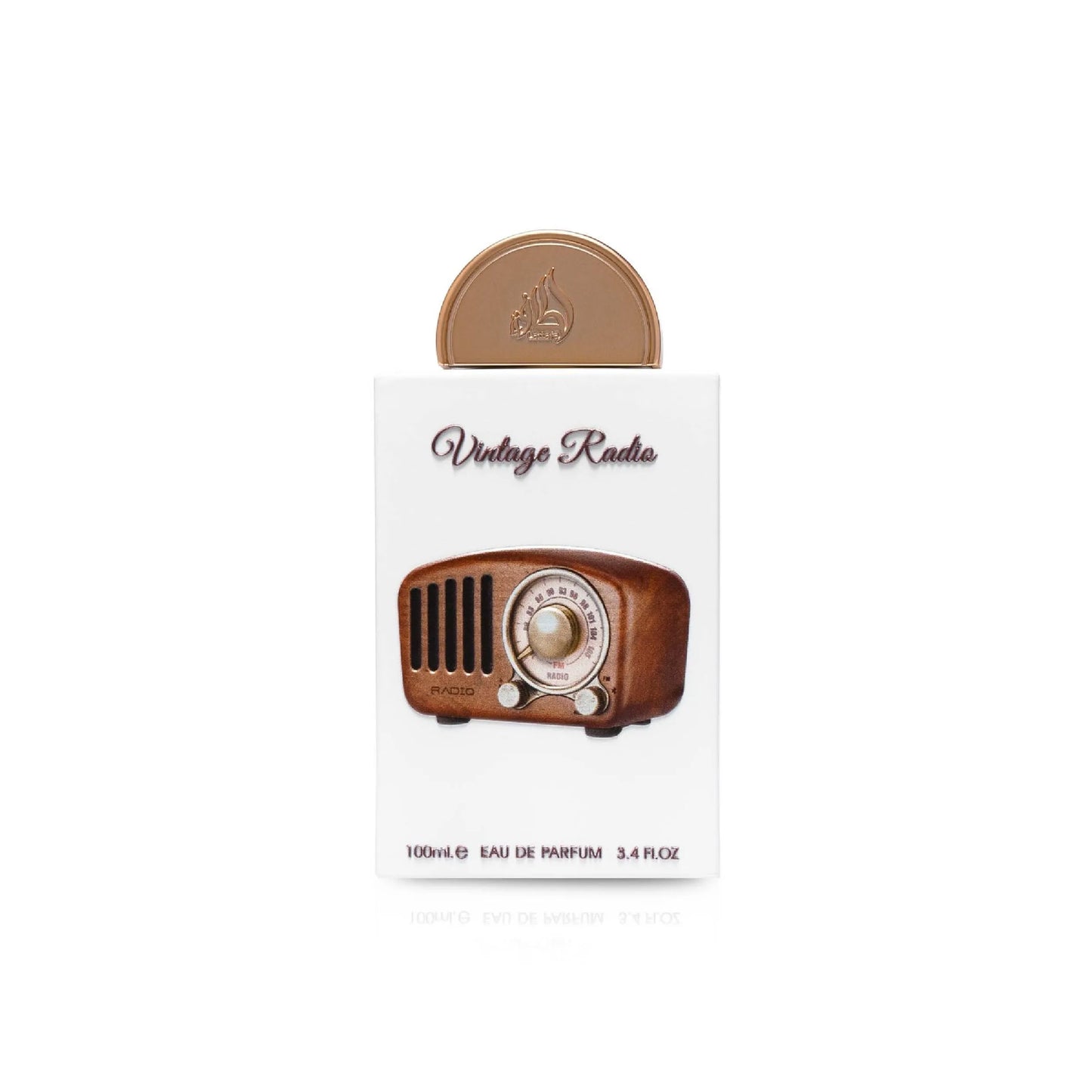 LATTAFA PRIDE VINTAGE RADIO