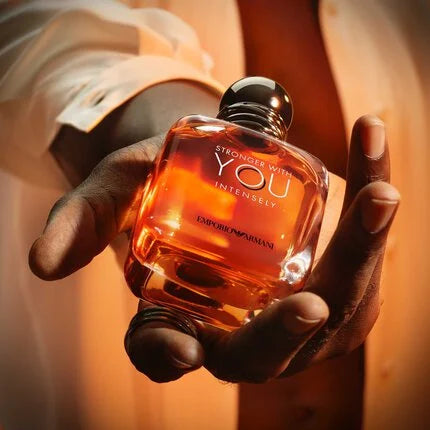 ARMANI EMPORIO STRONGER WITH YOU ABSOLUTELY