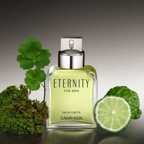 CALVIN KLEIN ETERNITY FOR MEN