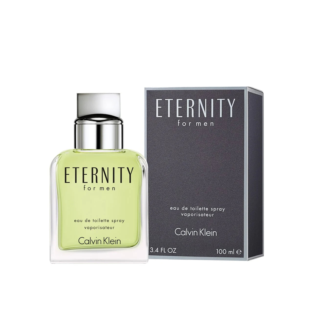 CALVIN KLEIN ETERNITY FOR MEN