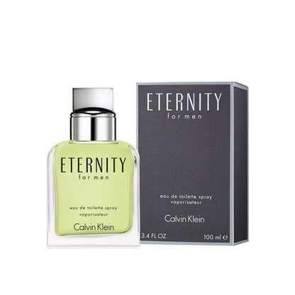 CALVIN KLEIN ETERNITY FOR MEN