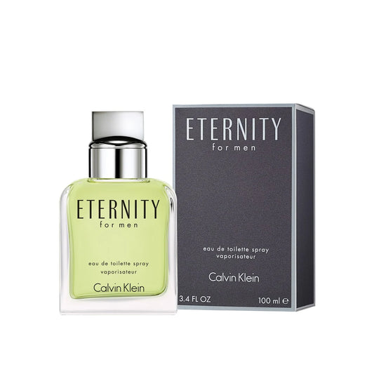 CALVIN KLEIN ETERNITY FOR MEN