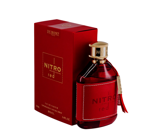 DUMONT NITRO RED HOMBRE