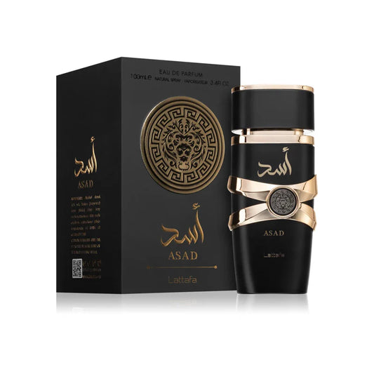 LATTAFA ASAD (ALTERNATIVA DIOR SAUVAGE ELIXIR)