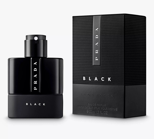 PRADA LUNA ROSSA BLACK