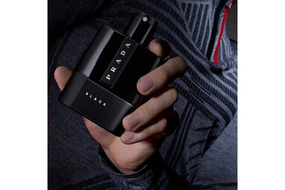 PRADA LUNA ROSSA BLACK
