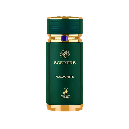 MAISON ALHAMBRA SCEPTRE MALACHITE