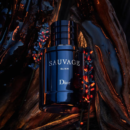 DIOR SAUVAGE ELIXIR