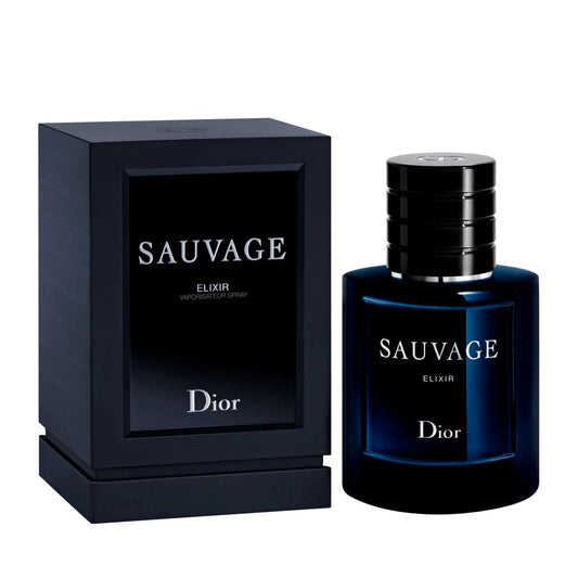 DIOR SAUVAGE ELIXIR